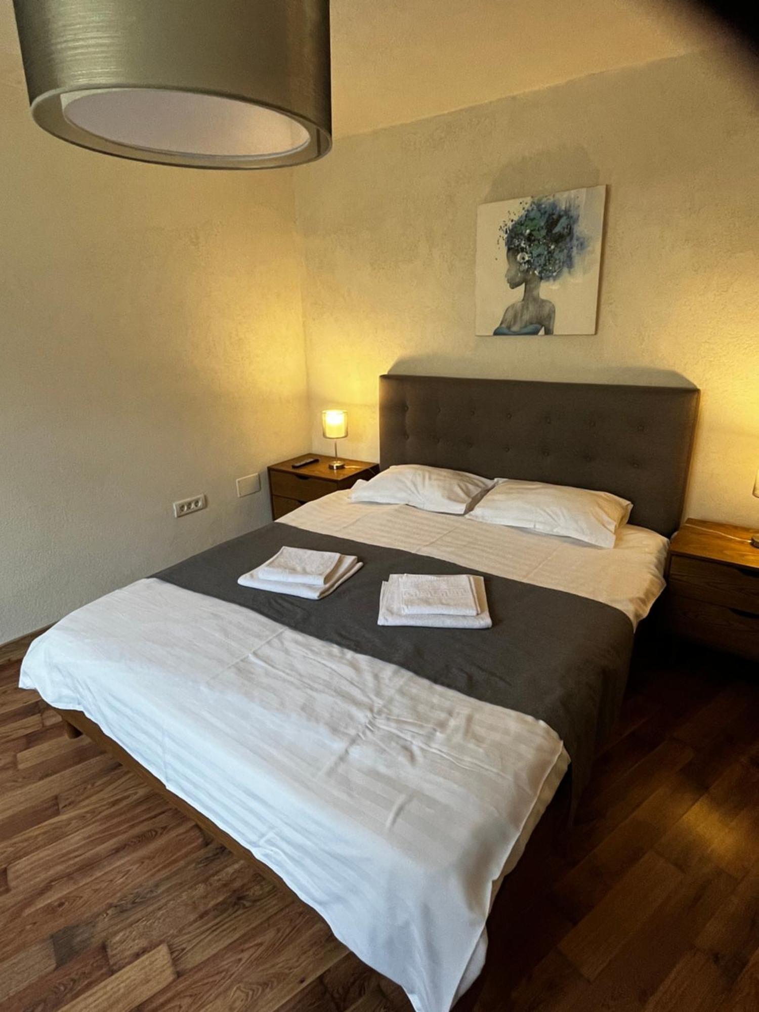 Aki Gray Apartment Brasov Luaran gambar